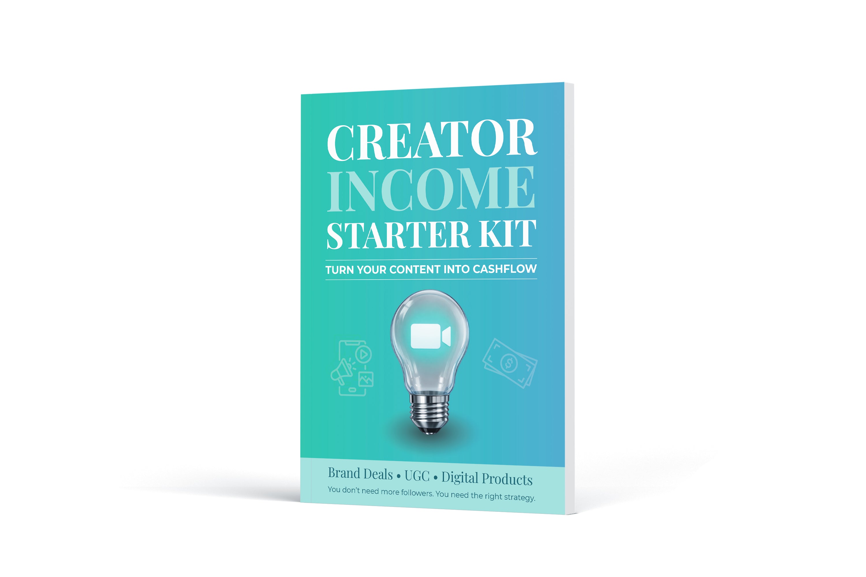Creator Income Starter Kit